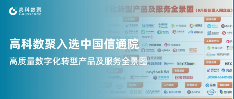 mile米乐集团入选中国信通院《高质量数字化转型产品及服务全景图》，引领行业数智化升级